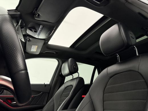 Mercedes-Benz GLC 300de 4MATIC Business Solution AMG | Pano | Sfeerverl. | Camera | Virtual | Carplay | El.Trekh. |... ActivLease financial lease