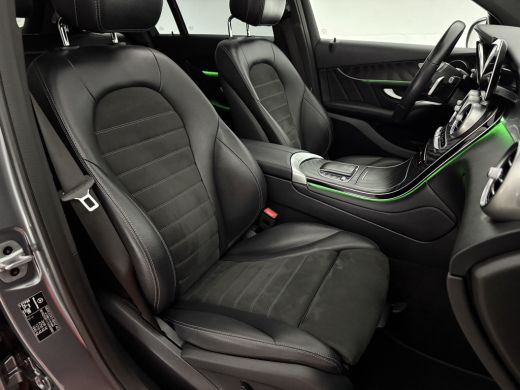 Mercedes-Benz GLC 300de 4MATIC Business Solution AMG | Pano | Sfeerverl. | Camera | Virtual | Carplay | El.Trekh. |... ActivLease financial lease