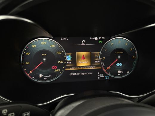 Mercedes-Benz GLC 300de 4MATIC Business Solution AMG | Pano | Sfeerverl. | Camera | Virtual | Carplay | El.Trekh. |... ActivLease financial lease