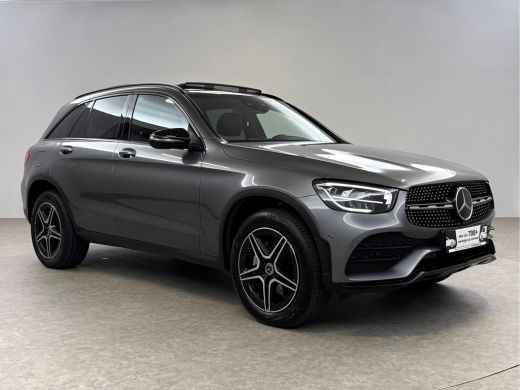 Mercedes-Benz GLC 300de 4MATIC Business Solution AMG | Pano | Sfeerverl. | Camera | Virtual | Carplay | El.Trekh. |... ActivLease financial lease