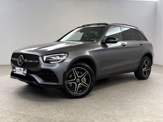 Mercedes-Benz GLC 300de 4MATIC Business Solution AMG | Pano | Sfeerverl. | Camera | Virtual | Carplay | El.Trekh. |... ActivLease financial lease