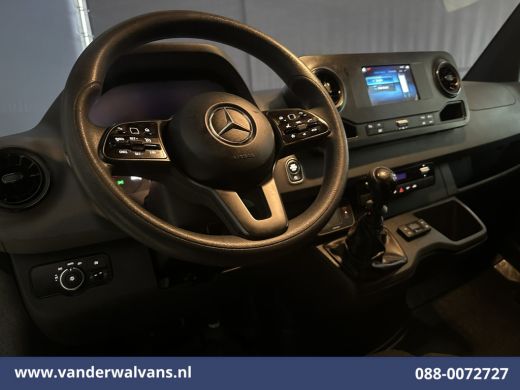 Mercedes-Benz Sprinter 316 CDI 164pk L2H2 Euro6 Airco | Camera | Apple Carplay | Cruisecontrol 2800kg Trekhaak, Android ... ActivLease financial lease