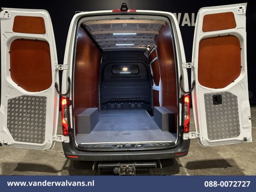 Mercedes-Benz Sprinter 316 CDI 164pk L2H2 Euro6 Airco | Camera | Apple Carplay | Cruisecontrol 2800kg Trekhaak, Android ... ActivLease financial lease