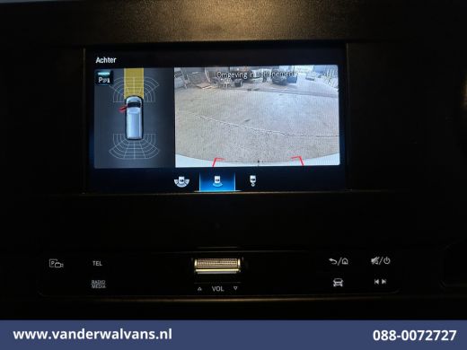 Mercedes-Benz Sprinter 316 CDI 164pk L2H2 Euro6 Airco | Camera | Apple Carplay | Cruisecontrol 2800kg Trekhaak, Android ... ActivLease financial lease