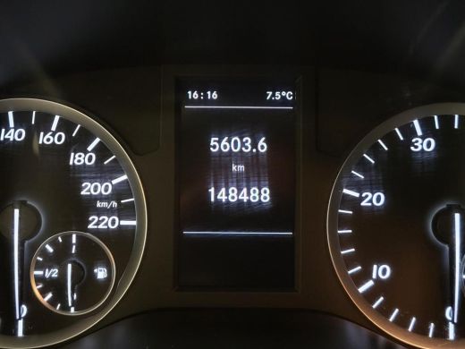 Mercedes-Benz Vito 114CDI Trekhaak Euro 6! ActivLease financial lease
