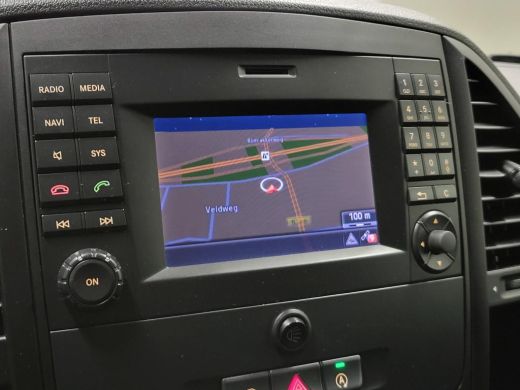 Mercedes-Benz Vito 114CDI Trekhaak Euro 6! ActivLease financial lease