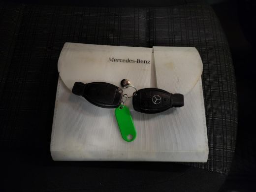 Mercedes-Benz Vito 114CDI Trekhaak Euro 6! ActivLease financial lease
