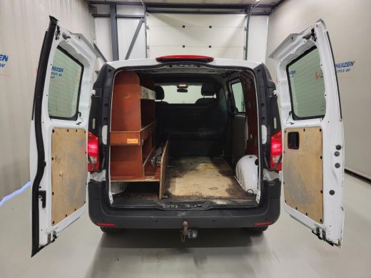 Mercedes-Benz Vito 114CDI Trekhaak Euro 6! ActivLease financial lease