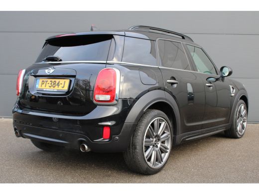 Mini Countryman 2.0 Cooper S Chili | Navigatie | Panorama/schuifdak | Lederen bekleding | NL auto | 91.000km | ActivLease financial lease