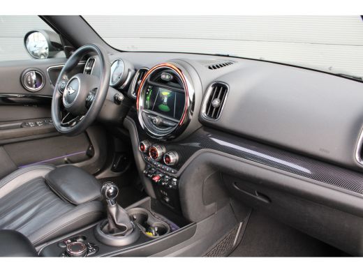 Mini Countryman 2.0 Cooper S Chili | Navigatie | Panorama/schuifdak | Lederen bekleding | NL auto | 91.000km | ActivLease financial lease