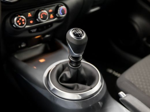 Nissan Juke 1.0 DIG-T Sport (APPLE CARPLAY, CAMERA, ZWART HEMEL, SPORTSTOELEN, LED KOPLAMPEN, ELEK PAKKET, CR... ActivLease financial lease