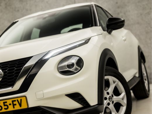 Nissan Juke 1.0 DIG-T Sport (APPLE CARPLAY, CAMERA, ZWART HEMEL, SPORTSTOELEN, LED KOPLAMPEN, ELEK PAKKET, CR... ActivLease financial lease
