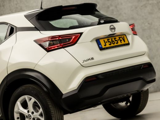 Nissan Juke 1.0 DIG-T Sport (APPLE CARPLAY, CAMERA, ZWART HEMEL, SPORTSTOELEN, LED KOPLAMPEN, ELEK PAKKET, CR... ActivLease financial lease