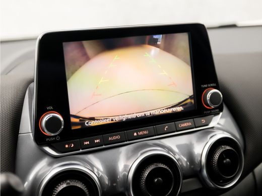 Nissan Juke 1.0 DIG-T Sport (APPLE CARPLAY, CAMERA, ZWART HEMEL, SPORTSTOELEN, LED KOPLAMPEN, ELEK PAKKET, CR... ActivLease financial lease