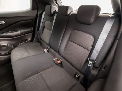 Nissan Juke 1.0 DIG-T Sport (APPLE CARPLAY, CAMERA, ZWART HEMEL, SPORTSTOELEN, LED KOPLAMPEN, ELEK PAKKET, CR... ActivLease financial lease