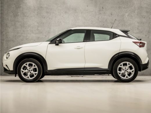 Nissan Juke 1.0 DIG-T Sport (APPLE CARPLAY, CAMERA, ZWART HEMEL, SPORTSTOELEN, LED KOPLAMPEN, ELEK PAKKET, CR... ActivLease financial lease