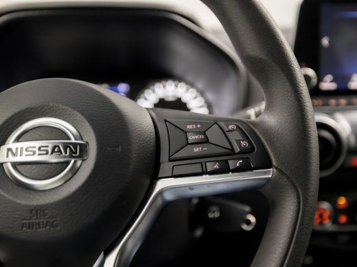 Nissan Juke 1.0 DIG-T Sport (APPLE CARPLAY, CAMERA, ZWART HEMEL, SPORTSTOELEN, LED KOPLAMPEN, ELEK PAKKET, CR... ActivLease financial lease