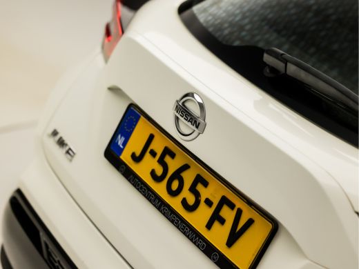 Nissan Juke 1.0 DIG-T Sport (APPLE CARPLAY, CAMERA, ZWART HEMEL, SPORTSTOELEN, LED KOPLAMPEN, ELEK PAKKET, CR... ActivLease financial lease