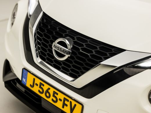 Nissan Juke 1.0 DIG-T Sport (APPLE CARPLAY, CAMERA, ZWART HEMEL, SPORTSTOELEN, LED KOPLAMPEN, ELEK PAKKET, CR... ActivLease financial lease