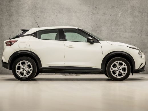 Nissan Juke 1.0 DIG-T Sport (APPLE CARPLAY, CAMERA, ZWART HEMEL, SPORTSTOELEN, LED KOPLAMPEN, ELEK PAKKET, CR... ActivLease financial lease