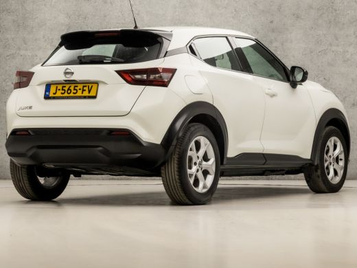 Nissan Juke 1.0 DIG-T Sport (APPLE CARPLAY, CAMERA, ZWART HEMEL, SPORTSTOELEN, LED KOPLAMPEN, ELEK PAKKET, CR... ActivLease financial lease