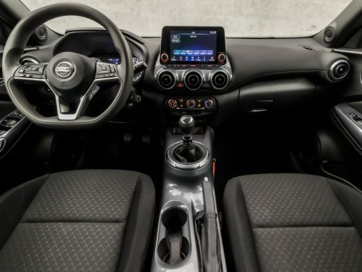 Nissan Juke 1.0 DIG-T Sport (APPLE CARPLAY, CAMERA, ZWART HEMEL, SPORTSTOELEN, LED KOPLAMPEN, ELEK PAKKET, CR... ActivLease financial lease