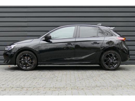 Opel Corsa 1.2 TURBO 100PK 5-DRS GS AUTOMAAT / NAVI / CLIMA / LED / PDC / 16"LMV / CAMERA / KEYLESS / BLUETO... ActivLease financial lease