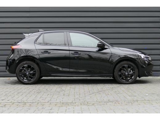 Opel Corsa 1.2 TURBO 100PK 5-DRS GS AUTOMAAT / NAVI / CLIMA / LED / PDC / 16"LMV / CAMERA / KEYLESS / BLUETO... ActivLease financial lease