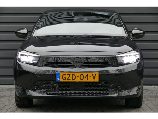 Opel Corsa 1.2 TURBO 100PK 5-DRS GS AUTOMAAT / NAVI / CLIMA / LED / PDC / 16"LMV / CAMERA / KEYLESS / BLUETO... ActivLease financial lease