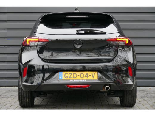 Opel Corsa 1.2 TURBO 100PK 5-DRS GS AUTOMAAT / NAVI / CLIMA / LED / PDC / 16"LMV / CAMERA / KEYLESS / BLUETO... ActivLease financial lease