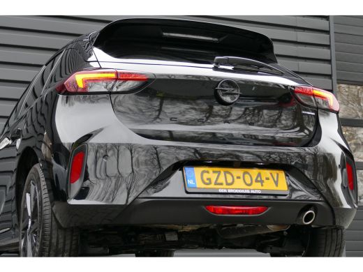 Opel Corsa 1.2 TURBO 100PK 5-DRS GS AUTOMAAT / NAVI / CLIMA / LED / PDC / 16"LMV / CAMERA / KEYLESS / BLUETO... ActivLease financial lease