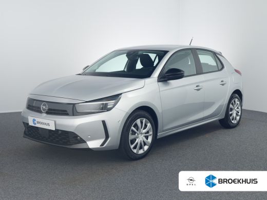 Opel Corsa Edition | Dode hoek waarschuwing | Draadloze Apple Carplay en Android Auto | LED koplampen met LE...