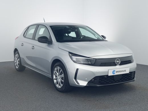 Opel Corsa Edition | Dode hoek waarschuwing | Draadloze Apple Carplay en Android Auto | LED koplampen met LE... ActivLease financial lease