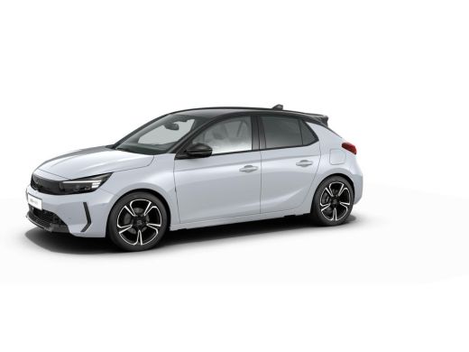 Opel Corsa Ultimate | Dode hoek waarschuwing | Draadloze telefoonlader | Elektronische klimaatregeling (ECC) ActivLease financial lease