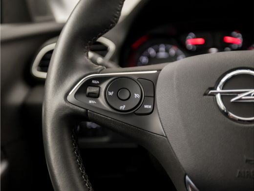 Opel Grandland X 1.2 Turbo Sport Automaat (APPLE CARPLAY, GROOT NAVI, GETINT GLAS, CRUISE, SPORTSTOELEN, PARKEERSE... ActivLease financial lease