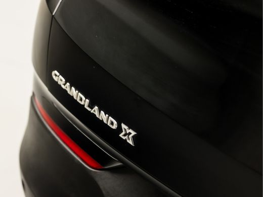 Opel Grandland X 1.2 Turbo Sport Automaat (APPLE CARPLAY, GROOT NAVI, GETINT GLAS, CRUISE, SPORTSTOELEN, PARKEERSE... ActivLease financial lease