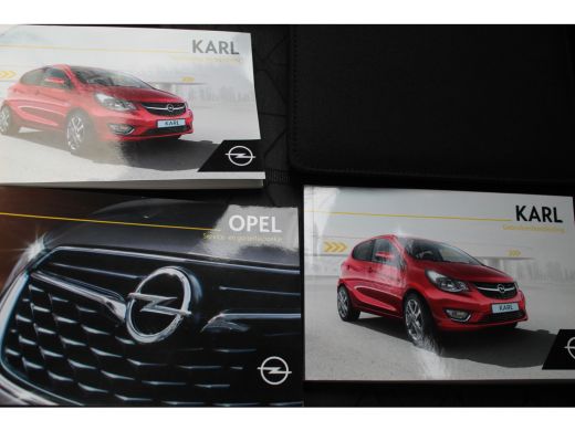 Opel KARL 1.0 ecoFLEX 120 Jaar Edition | Cruise | Airco | Bluetooth | Centrale Vergrendeling | | Cruise | A... ActivLease financial lease