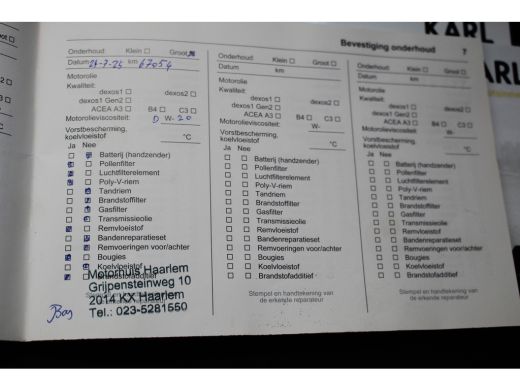 Opel KARL 1.0 ecoFLEX 120 Jaar Edition | Cruise | Airco | Bluetooth | Centrale Vergrendeling | | Cruise | A... ActivLease financial lease