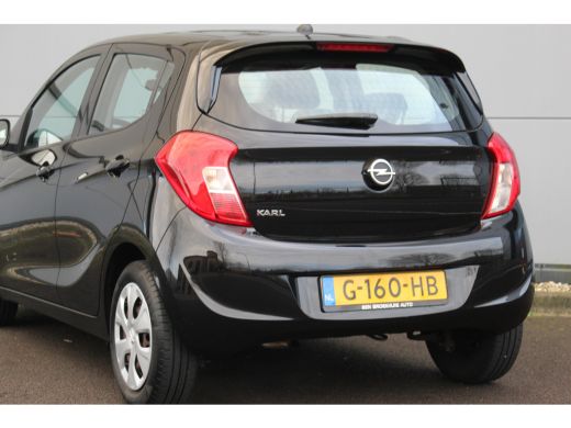 Opel KARL 1.0 ecoFLEX 120 Jaar Edition | Cruise | Airco | Bluetooth | Centrale Vergrendeling | | Cruise | A... ActivLease financial lease