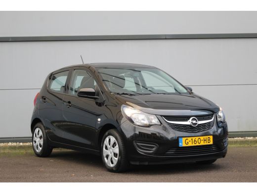 Opel KARL 1.0 ecoFLEX 120 Jaar Edition ActivLease financial lease