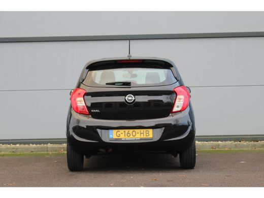 Opel KARL 1.0 ecoFLEX 120 Jaar Edition ActivLease financial lease
