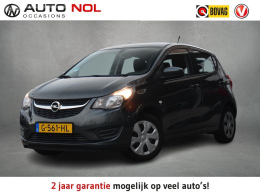 Opel KARL 1.0 ecoFLEX 120 Jaar Edition | 5 Deurs | Airco | Cruise | Elektrische Ramen
