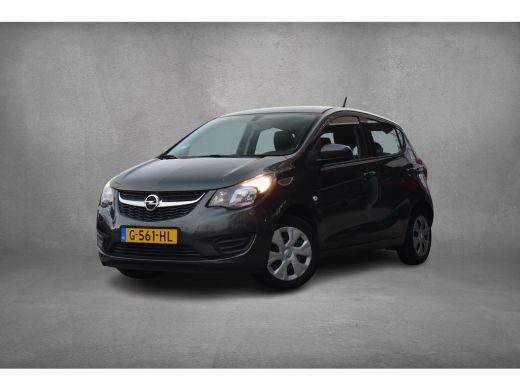 Opel KARL 1.0 ecoFLEX 120 Jaar Edition | 5 Deurs | Airco | Cruise | Elektrische Ramen ActivLease financial lease