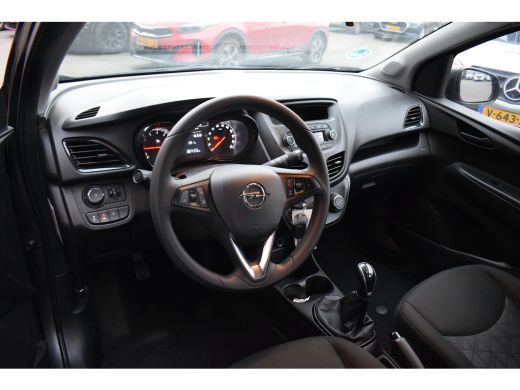 Opel KARL 1.0 ecoFLEX 120 Jaar Edition | 5 Deurs | Airco | Cruise | Elektrische Ramen ActivLease financial lease