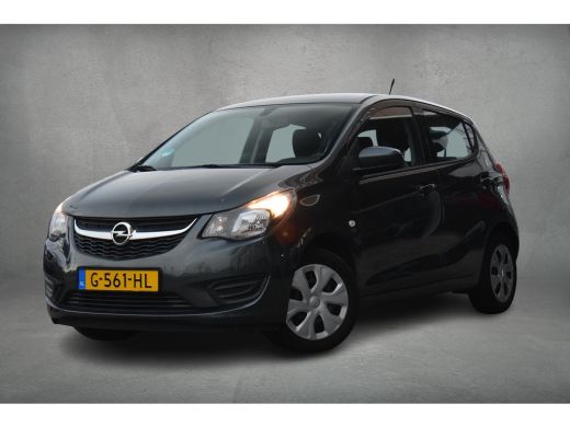 Opel KARL 1.0 ecoFLEX 120 Jaar Edition | 5 Deurs | Airco | Cruise | Elektrische Ramen ActivLease financial lease