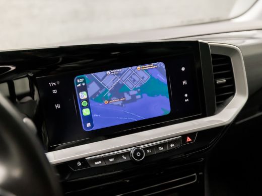 Opel Mokka 1.2 Sport (VIRTUAL COCKPIT, APPLE CARPLAY, GROOT NAVI, 360 CAMERA, CLIMATE, LM VELGEN, SPORTSTOEL... ActivLease financial lease