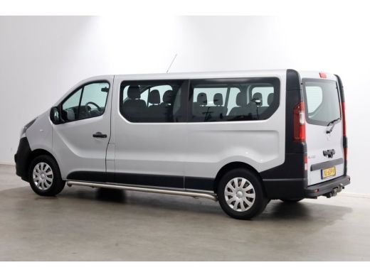 Opel Vivaro Combi 1.6 CDTI 120pk E6 L2H1 Personenbus Incl BTW/BPM 01-2019 ActivLease financial lease