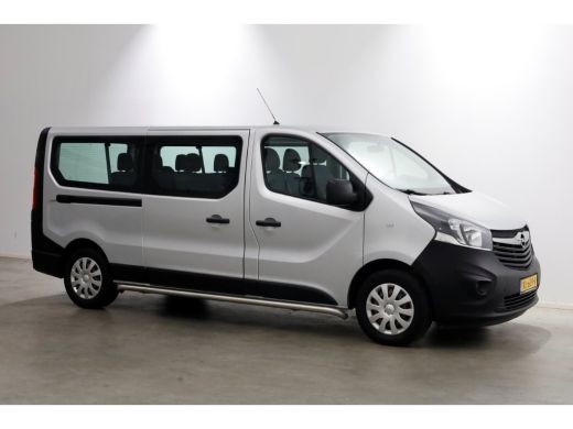 Opel Vivaro Combi 1.6 CDTI 120pk E6 L2H1 Personenbus Incl BTW/BPM 01-2019 ActivLease financial lease