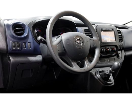 Opel Vivaro Combi 1.6 CDTI 120pk E6 L2H1 Personenbus Incl BTW/BPM 01-2019 ActivLease financial lease