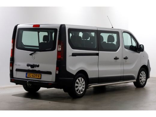 Opel Vivaro Combi 1.6 CDTI 120pk E6 L2H1 Personenbus Incl BTW/BPM 01-2019 ActivLease financial lease